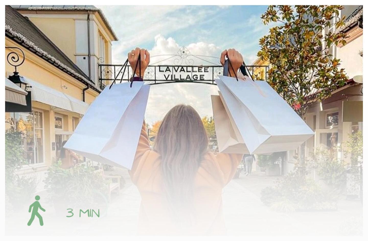 L'Organik Disney 7 Min Gare 5 Min Parking Prive Chessy  Exterior foto